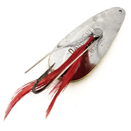 Plandavka Eppinger Weedless Dardevle Imp, Frog, 11g, nezachytitelná, #11247