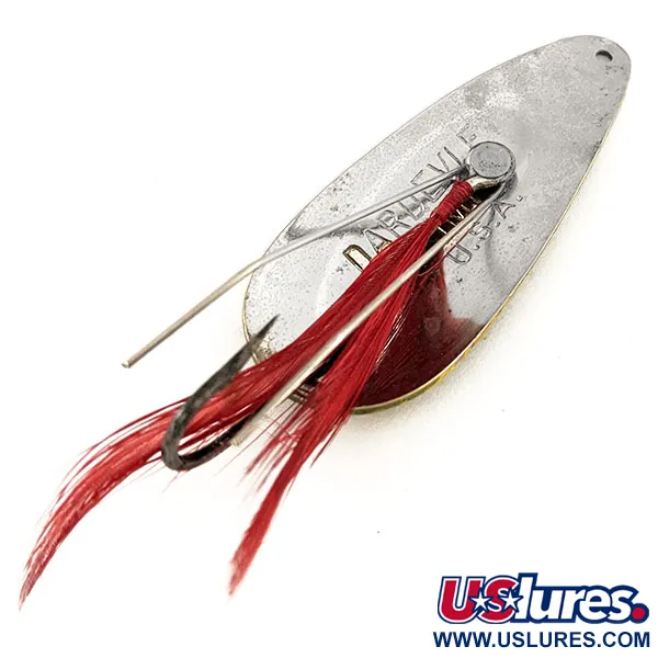 Plandavka Eppinger Weedless Dardevle Imp, Frog, 11g, nezachytitelná, #11247