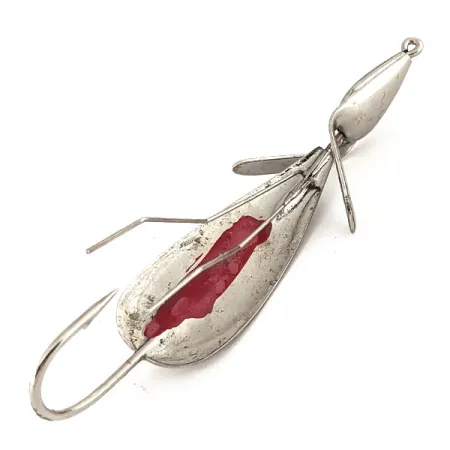 Weedless Panther Martin Weed Wing Plandavka, Nikl, 17g, Antizáchyt, #11249