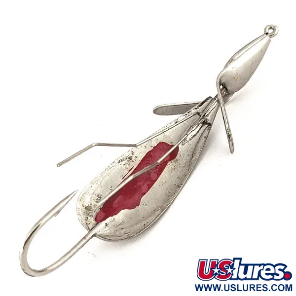 Weedless Panther Martin Weed Wing Plandavka, Nikl, 17g, Antizáchyt, #11249