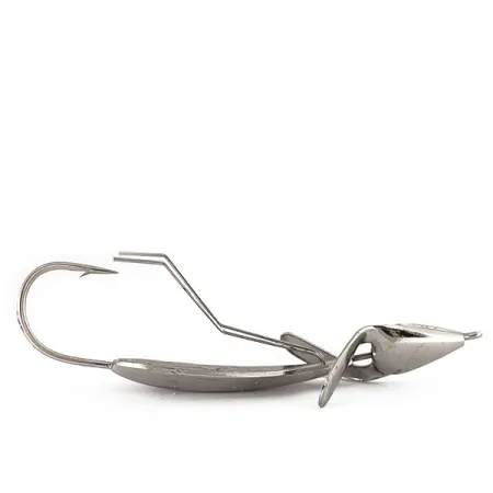 Weedless Panther Martin Weed Wing Plandavka, Nikl, 17g, Antizáchyt, #11249