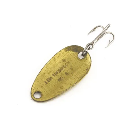 Len Thompson #6 Plandavka, Five of Diamonds, 3.5g, #11269