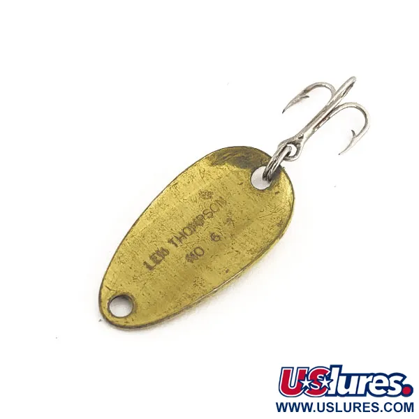 Len Thompson #6 Plandavka, Five of Diamonds, 3.5g, #11269