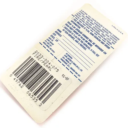 Luhr Jensen Pro Trout 4 UV Třpytka, Fire Pearl, 8g, UV povrch, #11276