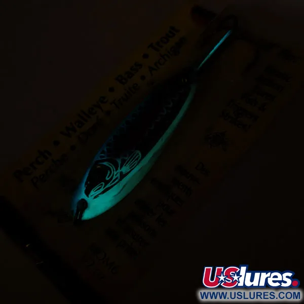 Northland Macho Minnow Jig nástraha, Rainbow Fish, 14g, KickerTail, #11289