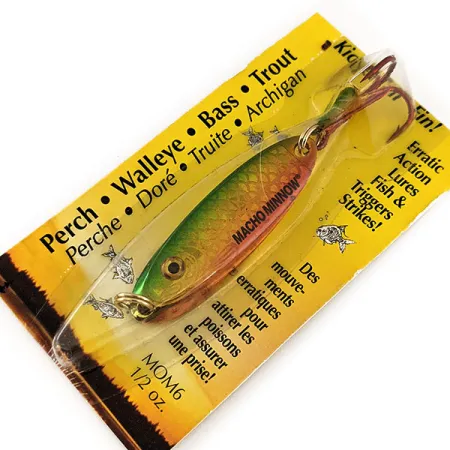 Northland Macho Minnow Jig Lure