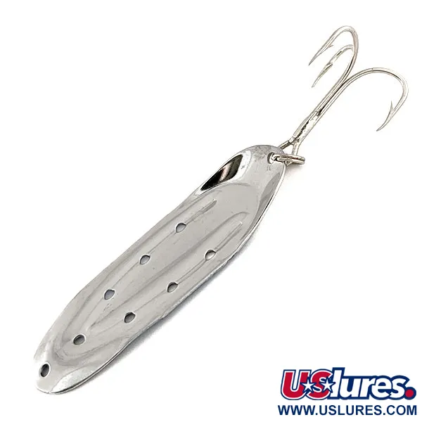 Lake Products Charger Plandavka, Nikl/Modrá, 6g, V-vzor, #11292