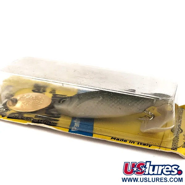 Panther Martin 6 Double Trouble Rotačka, Zlatá, 17,7g, Guma, #11293