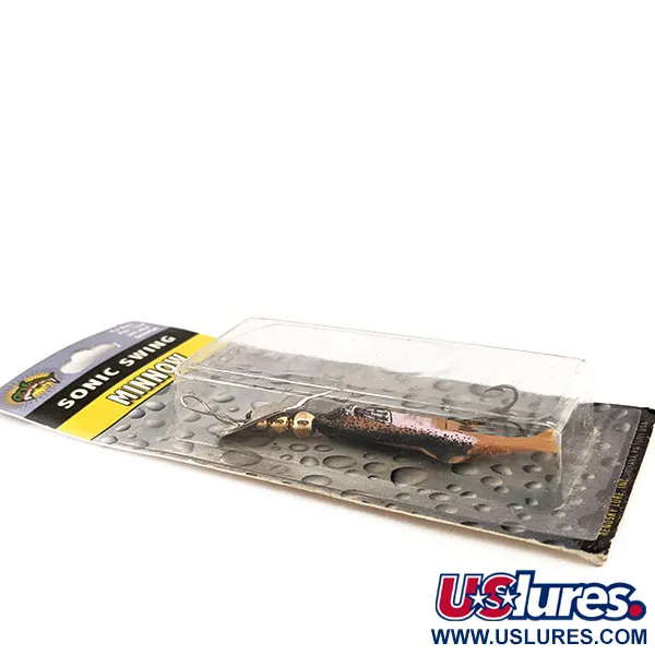 Renosky Sonic Swing Minnow 1 Rotačka, Nikl/Pstruh, 3g, #11294