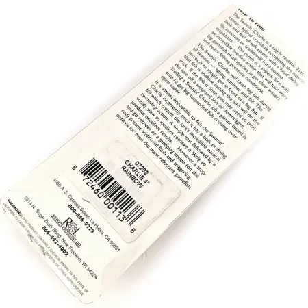 Joe Bucher Swim'n Charlie Hybrid, Pstruh, 17g, Mělce potápivý, #11483