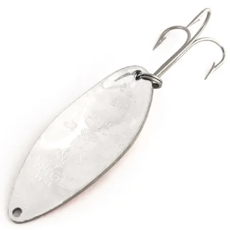 Little Cleo (Hula Girl) Plandavka, Nikl/Oranžová/Černá, 21g, #11305