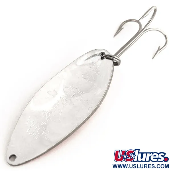 Little Cleo (Hula Girl) Plandavka, Nikl/Oranžová/Černá, 21g, #11305