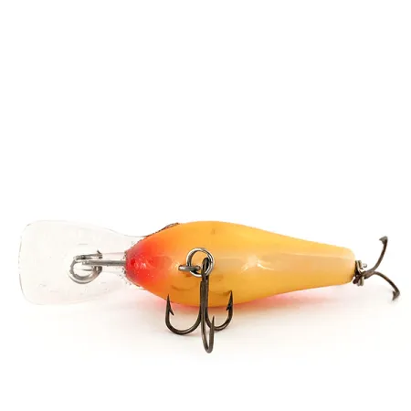 Rapala Fat Rap FR 5 Vobler, Oranžová, 8,8g, Balsa nástraha, #11326