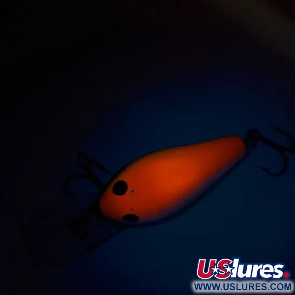 Rapala Fat Rap FR 5 Vobler, Oranžová, 8,8g, Balsa nástraha, #11326