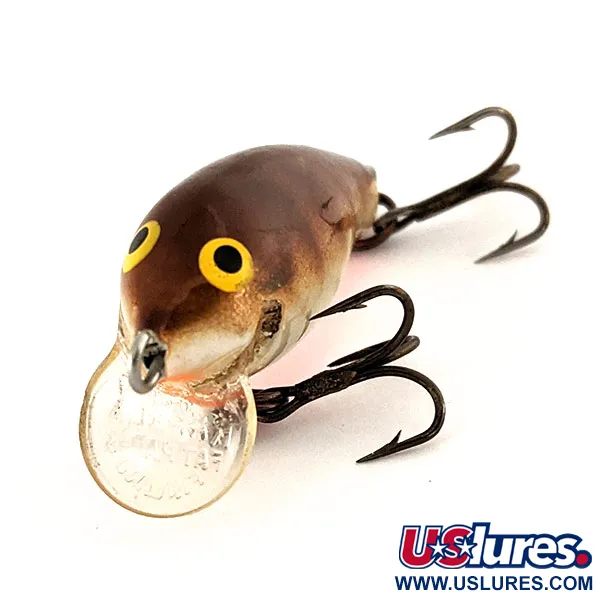 Rapala Mini Fat Rap 30 Wobler, Brown Tiger, 4g, Balza, #11328