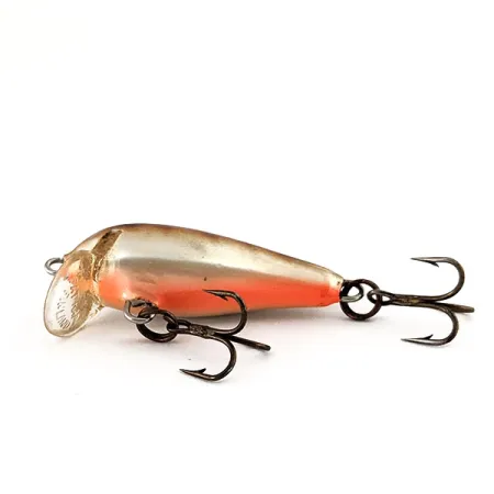 Rapala Mini Fat Rap 30 Wobler, Brown Tiger, 4g, Balza, #11328