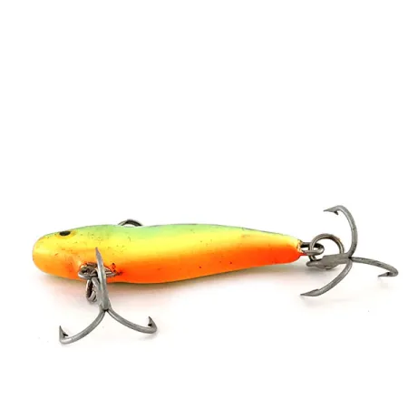Rapala Rattl'n RAP bezlopatkový wobler, Fire Tiger, 6g, Glow, #11329