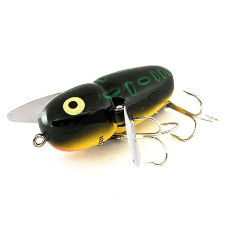 Heddon Crazy Crawler Hladinová Nástraha, Frog, 14g, Křidélka, #11334