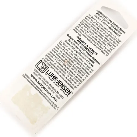 Luhr Jensen Quiver Glow Plandavka, Glow Wonder, 14g, Svítící, #11338