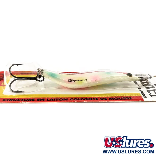 Luhr Jensen Quiver Glow Plandavka, Glow Wonder, 14g, Svítící, #11338