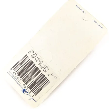 Luhr Jensen Pro Trout 5 Třpytka, Hammered Green, 11g, Vintage, #11342