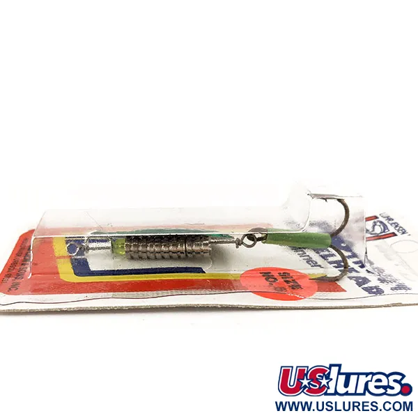 Luhr Jensen Pro Trout 5 Třpytka, Hammered Green, 11g, Vintage, #11342