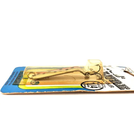 Luhr Jensen Hus-lure Plandavka, Pstruh duhový, 7g, Vintage, #11344