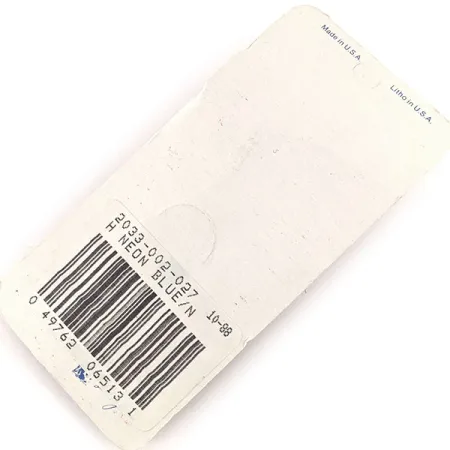 Luhr Jensen Pro Trout 2 Třpytka, Hammered Blue, 4g, Tepaný list, #11345