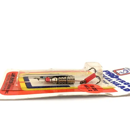 Luhr Jensen Pro Trout 2 Třpytka, Hammered Blue, 4g, Tepaný list, #11345