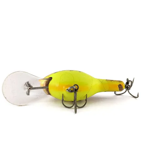 Bagley Mama CAT Wobler, Fire Tiger, 14g, Hlubokopotápivý, Dřevo, #11354