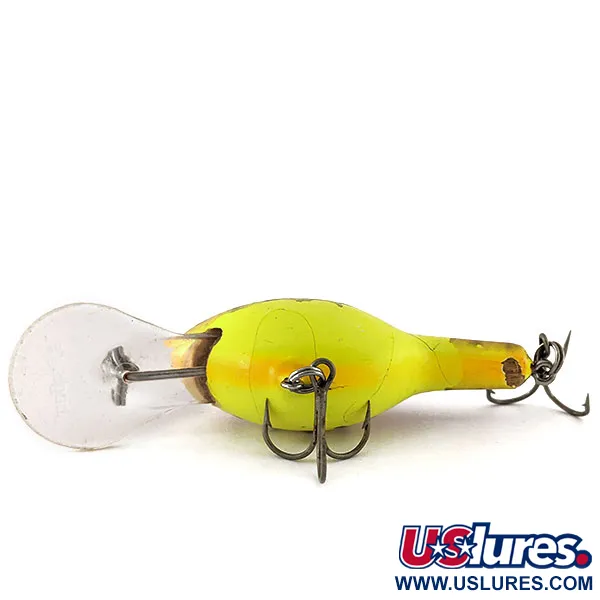 Bagley Mama CAT Wobler, Fire Tiger, 14g, Hlubokopotápivý, Dřevo, #11354