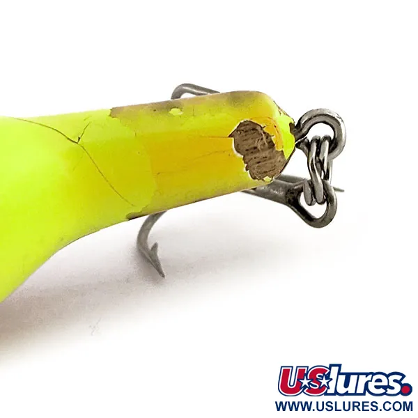 Bagley Mama CAT Wobler, Fire Tiger, 14g, Hlubokopotápivý, Dřevo, #11354