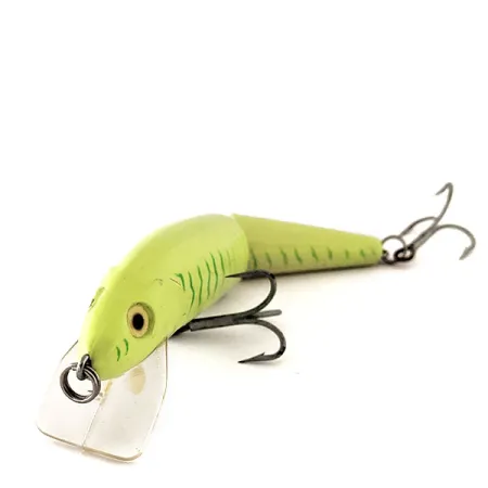 The Producers Finnigan's Minnow Jointed UV, Chartreuse, 14g, Dělený, #11357