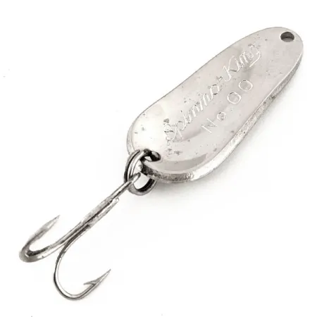 Pecos River Spinno-King 00 Plandavka, Nikl, 7g, Vintage, #11360