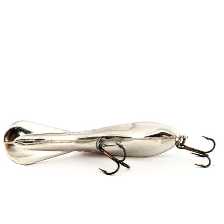 Norman B.H Bass Magnet Nástraha, Fialová/Stříbrná, 9g, Plovoucí, #11362