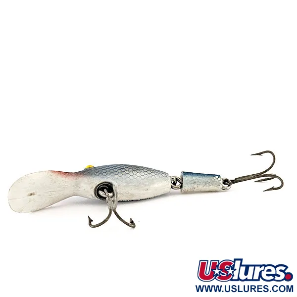 Eppinger Sparkle Tail Potápivá Nástraha, Modrá, 6.5g, Dělený Ocas, #11363