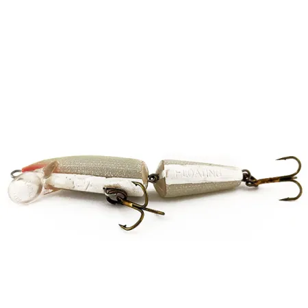 Rapala Jointed J7 Wobler, Chartreuse, 4g, Dělený, #11373