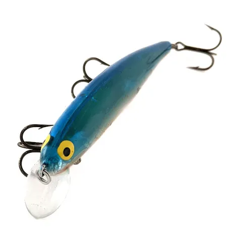 Bomber Long A Suspender, Zlatá/Oranžová/Modrá, 12g, Chrastítka, #11375