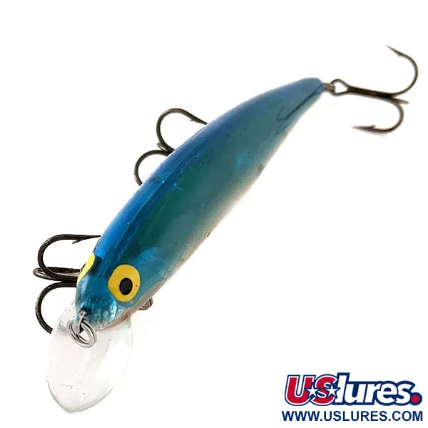 Bomber Long A Suspender, Zlatá/Oranžová/Modrá, 12g, Chrastítka, #11375