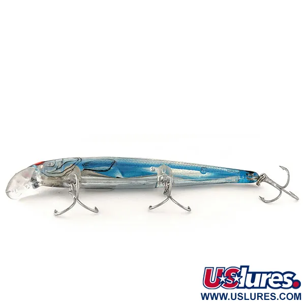 Bomber Long A Suspender, XBBO, 12g, Vnitřní Chrastítko, #11376