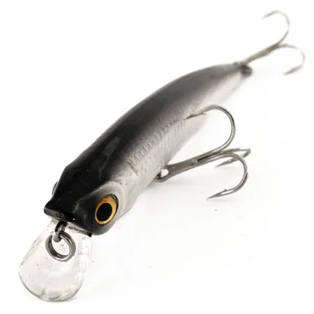Bass Pro Shops Tourney Special Minnow Wobler, Stříbrná, 14g, #11377