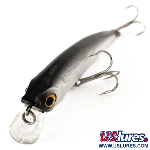 Bass Pro Shops Tourney Special Minnow Wobler, Stříbrná, 14g, #11377