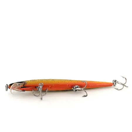 Smithwick Suspending Rattlin’ Rogue 12 Jerkbait, Zlatá, 12g, #11379