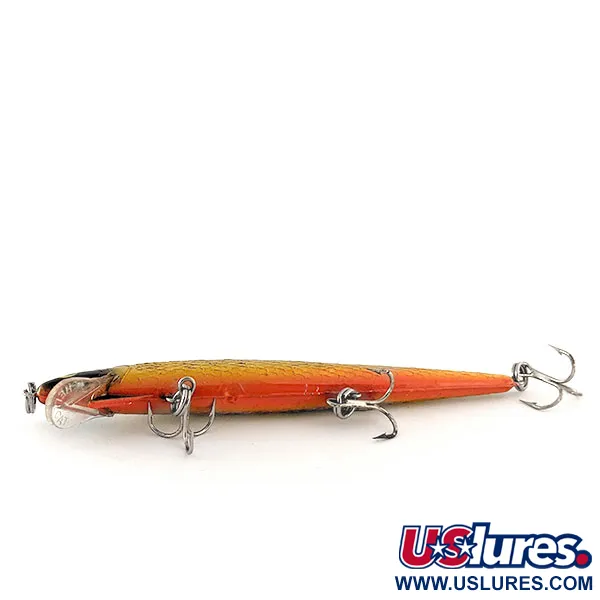 Smithwick Suspending Rattlin’ Rogue 12 Jerkbait, Zlatá, 12g, #11379