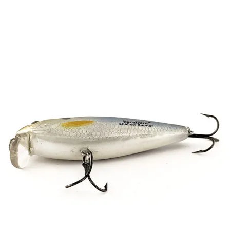 Excalibur Shallow Runner Bill Dance Swim'N Image Wobler, 11,3g, #11380