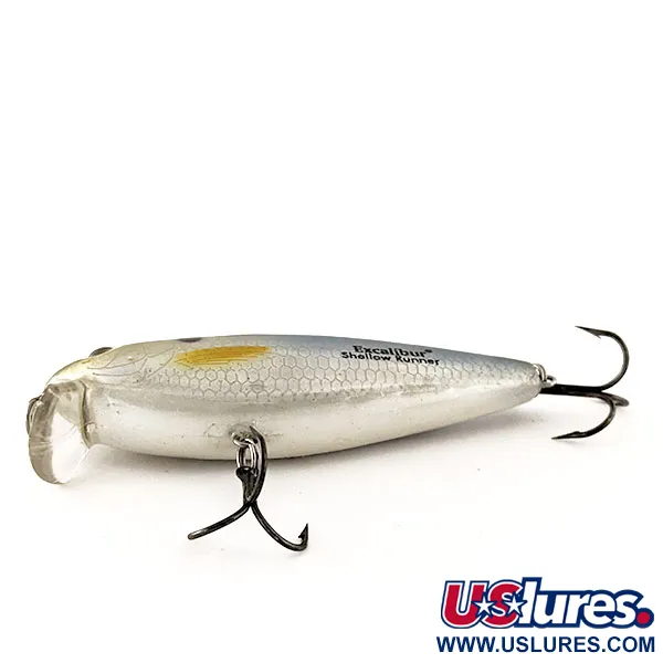 Excalibur Shallow Runner Bill Dance Swim'N Image Wobler, 11,3g, #11380