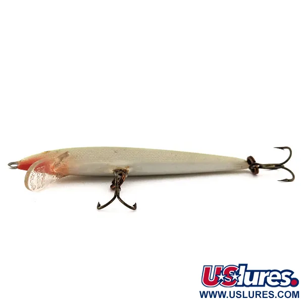 Rapala Original Floater F9 Wobler, Chartreuse, 4g, Balza, #11383