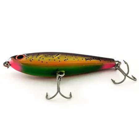 Bomber Badonk-A-Donk Low Pitch Povrchová nástraha, Rainbow Trout, 14g, #11384