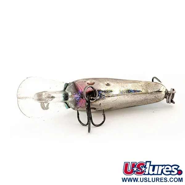 Norman Deep Tiny N Wobler, Chrome Teal, 4g, Tichý, #11385