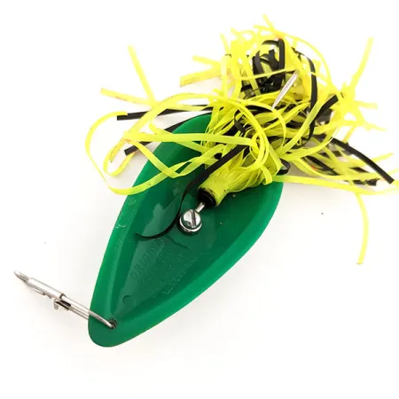 Swamp Fox Weedless Original Moss Boss Plandavka, Frog, 14g, #11387